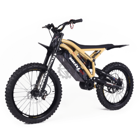 CZEM Drill One Evo Enduro Electric Dirt Bike