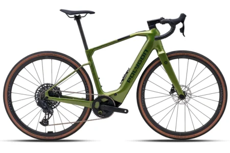 Polygon Tambora AE-R Carbon - eGravel Bike